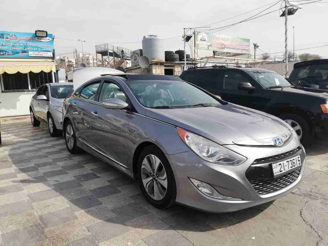 هيونداي سوناتا 2015
لا تنسَ أنك شاهدت هذا الإعلان في عنكبوت
هيونداي سوناتا .. فحص كامل7 جيد ولا م...