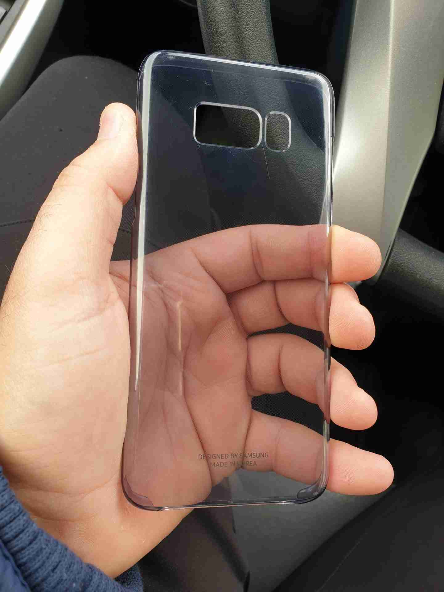 galaxy s8 dual sim bci
لا تنسَ أنك شاهدت هذا الإعلان في عنكبوت
الجهاز بحالة الجديد تحت الكفال...