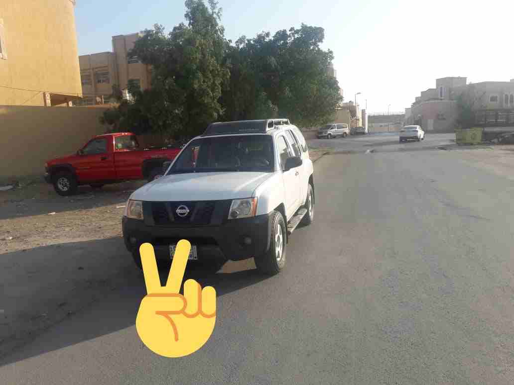 نيسان اكستيرا
لا تنسَ أنك شاهدت هذا الإعلان في عنكبوت
نيسان اكستيرا
موديل 2007 .دبل.ابيض
ماشي 1...