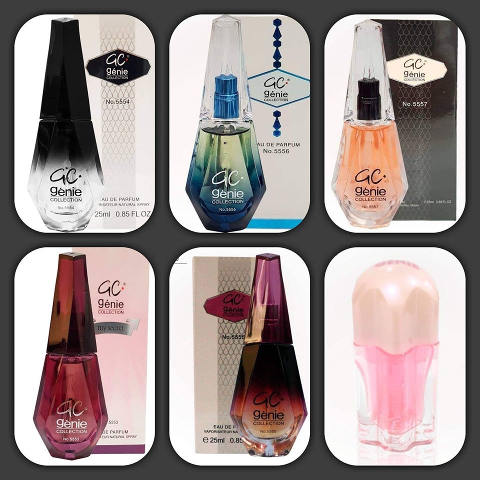 عطور جيني الاصلية
لا تنسَ أنك شاهدت هذا الإعلان في عنكبوت
ولساتنا مستمرين بالعرض مع عطور جيني...