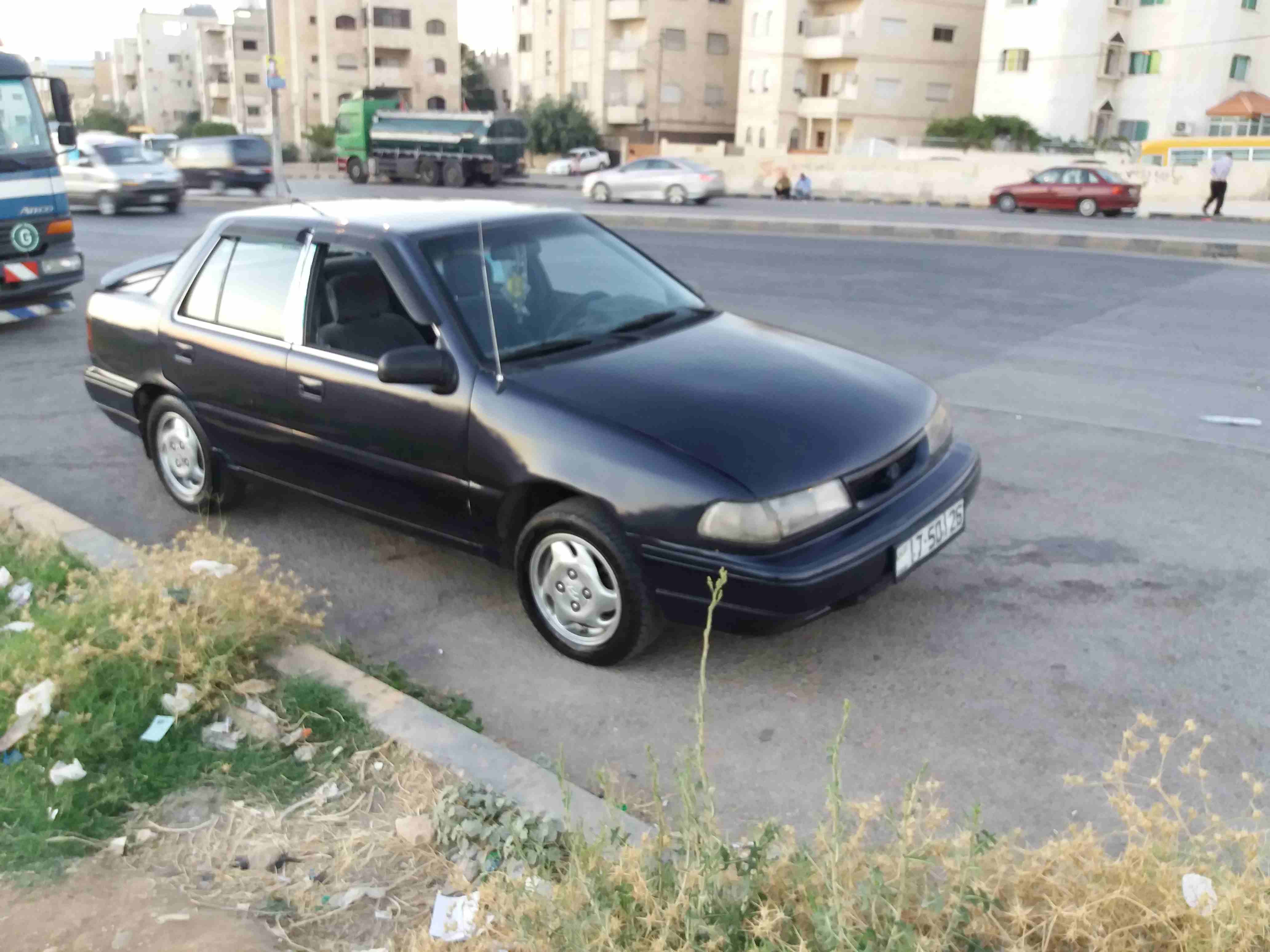 هونداي اكسل للبيع بحالة جيدة
لا تنسَ أنك شاهدت هذا الإعلان في عنكبوت
هنادي اكسل 1992 الفحص مرفق...
