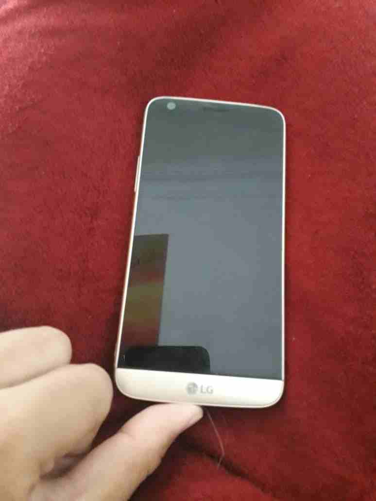 ال جي جي5 LG G5
لا تنسَ أنك شاهدت هذا الإعلان في عنكبوت
جهاز 4جيجا الرام
32 جيجا السعة
امكانية ت...