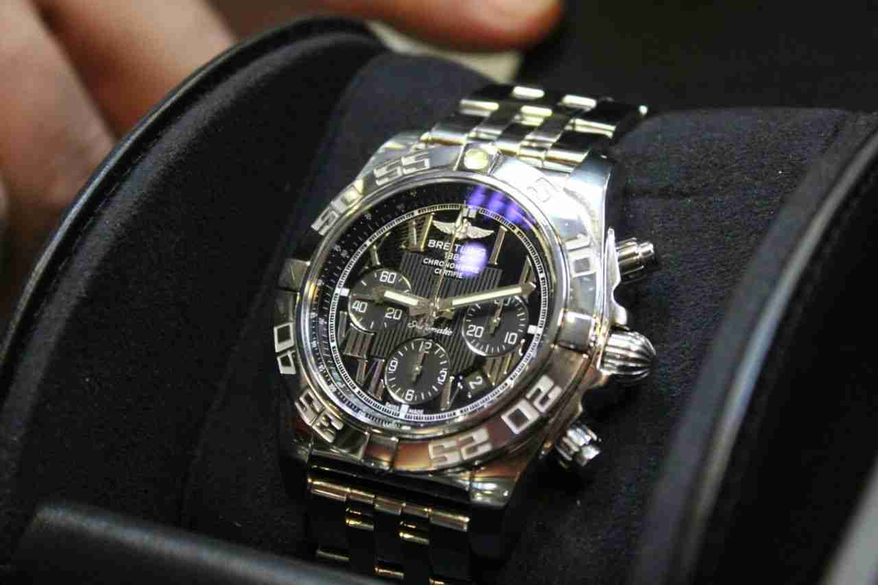 chronomat 44 جديده                                            


	 				لا تنسَ أنك شاهدت هذا الإعلان في عنكبوت            
	 				
                                استخدام بسيط 
اتوماتيك 
معدن 100%...