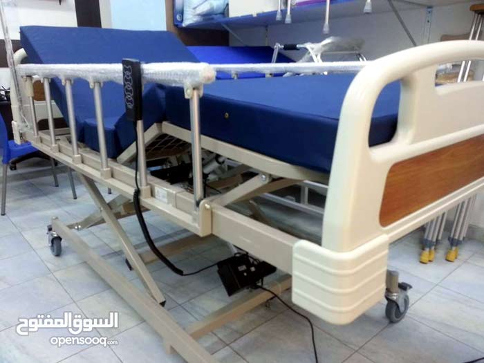 سرير طبي كهربائي جميع الحركات 0797691049                                            


	 				لا تنسَ أنك شاهدت هذا الإعلان في عنكبوت            
	 				
                                سرير طبي كهر...
