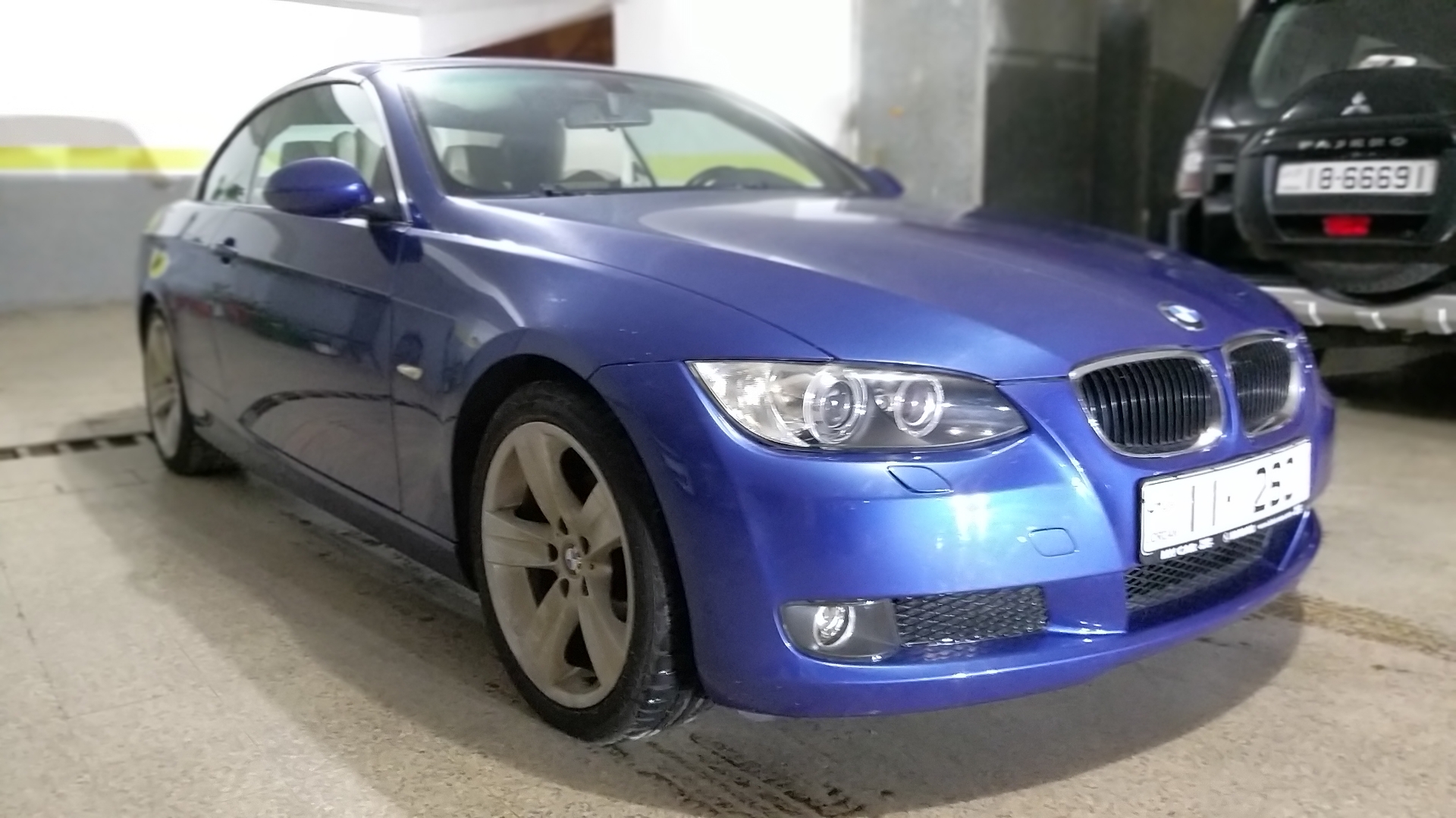 BMW 320 AI 2009
لا تنسَ أنك شاهدت هذا الإعلان في عنكبوت
BMW320AI كوبي فحص 4جيد بحالة ممتازة...