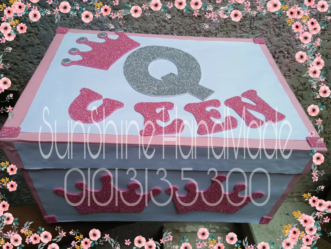 sunshine handmade
لا تنسَ أنك شاهدت هذا الإعلان في عنكبوت
handmade gifts , Gift box , birt...
