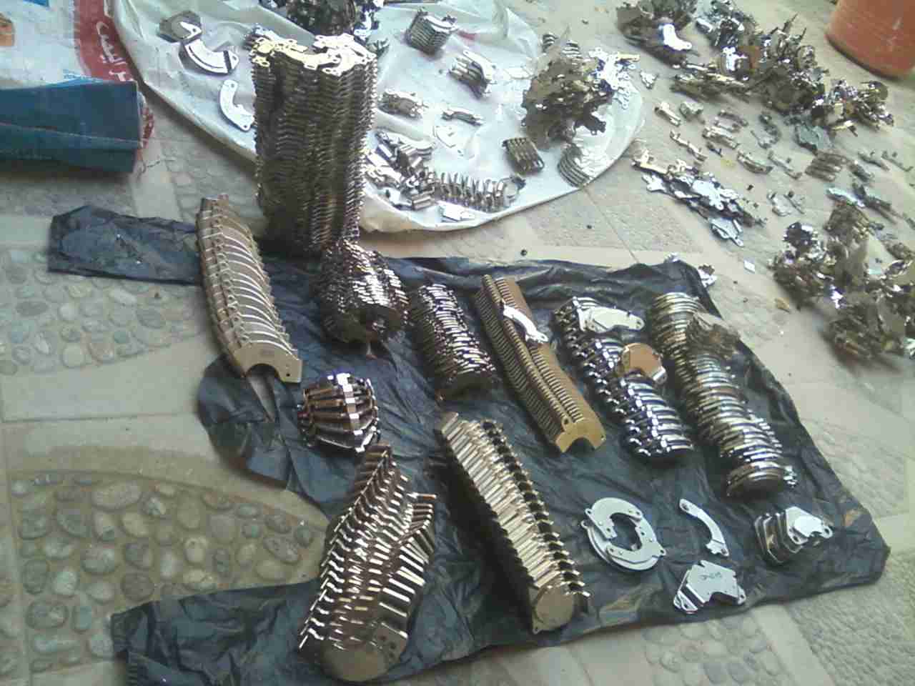 مغناطيس قوي جدا النوديوم Magnets of Nodium
لا تنسَ أنك شاهدت هذا الإعلان في عنكبوت
يوجد كمي...