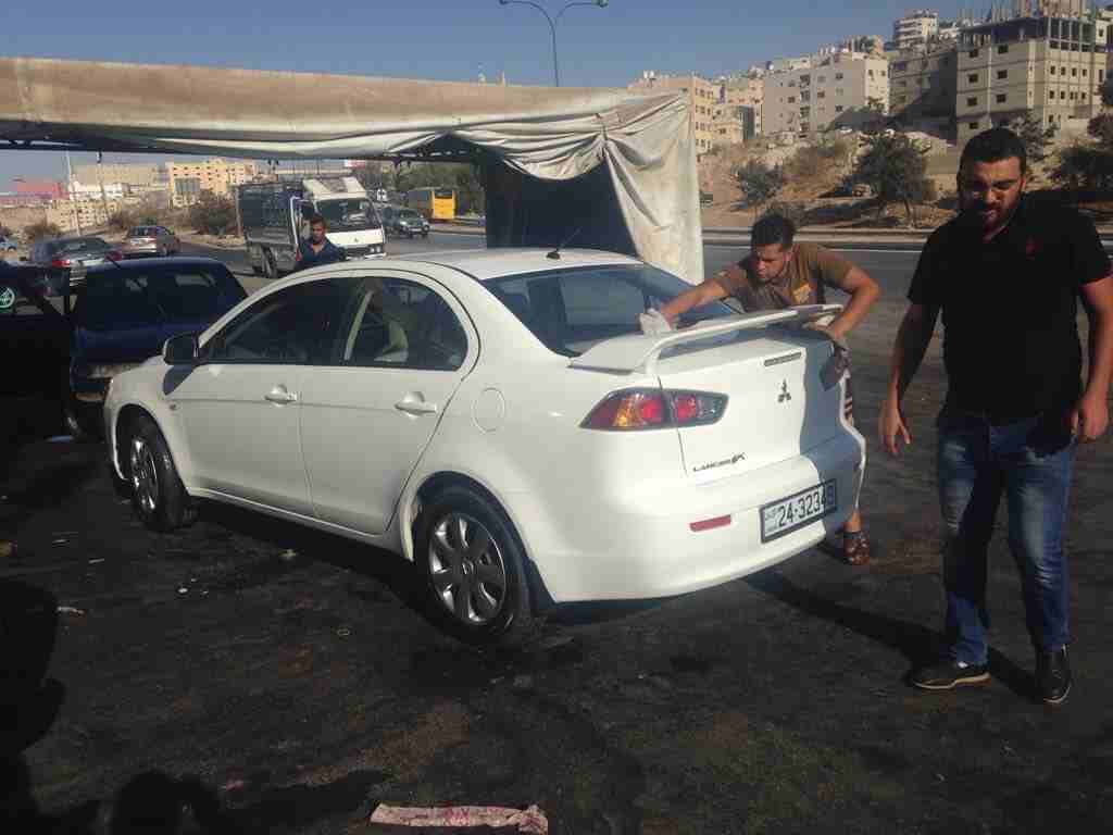 ميتسوبيشي لانسر  2013 EX لون ابيض                                            


	 				لا تنسَ أنك شاهدت هذا الإعلان في عنكبوت            
	 				
                            اول اشي نكسب الصلاة عال...