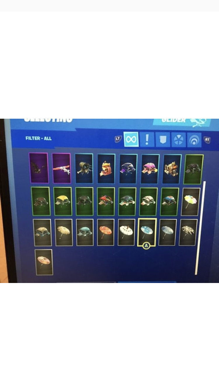 حساب فورت نايت fortnite
لا تنسَ أنك شاهدت هذا الإعلان في عنكبوت
الان يوجد لدينا سكنات من سيزون 2...