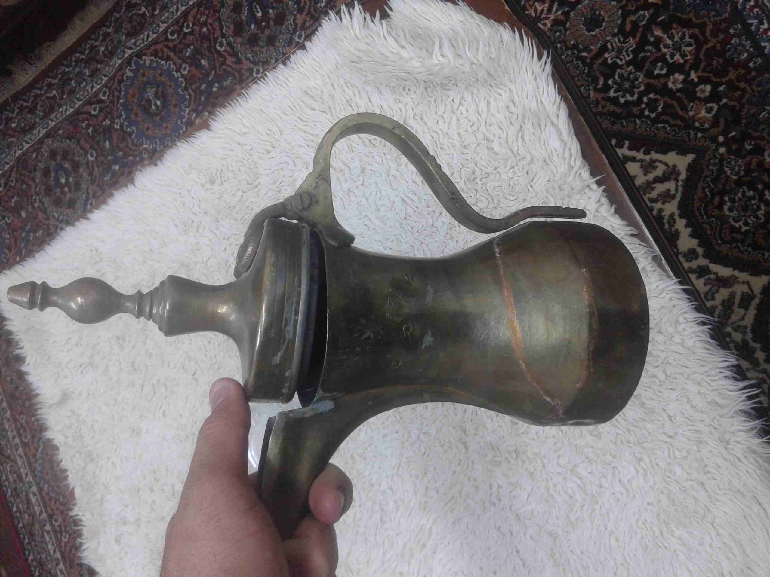 مجموعه نحاسيات بحاله ممتازه
لا تنسَ أنك شاهدت هذا الإعلان في عنكبوت
للاستفسار 0785354055...