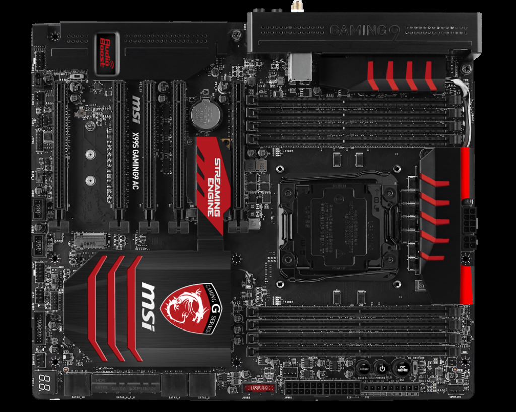MSI X99S GAMING 9 AC CPU I7 5930K
لا تنسَ أنك شاهدت هذا الإعلان في عنكبوت
MSI X99S GAMING 9 AC...