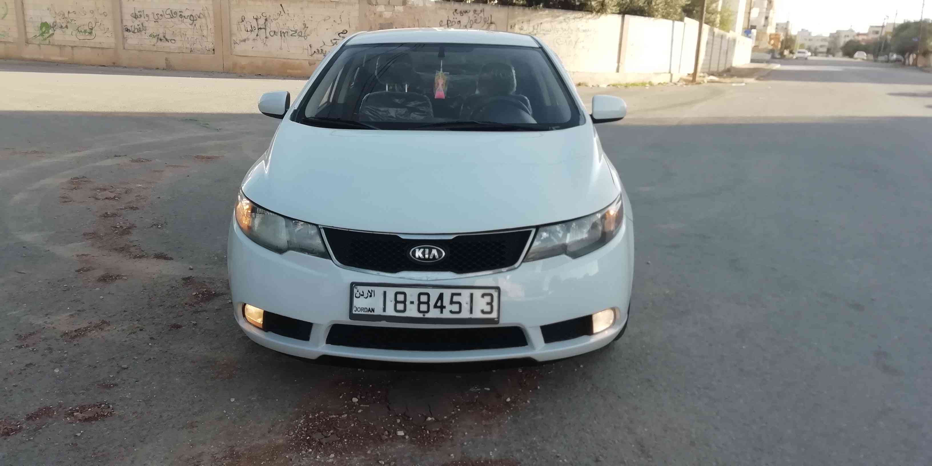 كيا سيراتو موديل 2012 فل اتوماتيك فحص
لا تنسَ أنك شاهدت هذا الإعلان في عنكبوت
ملاحظة ( لم تعم...