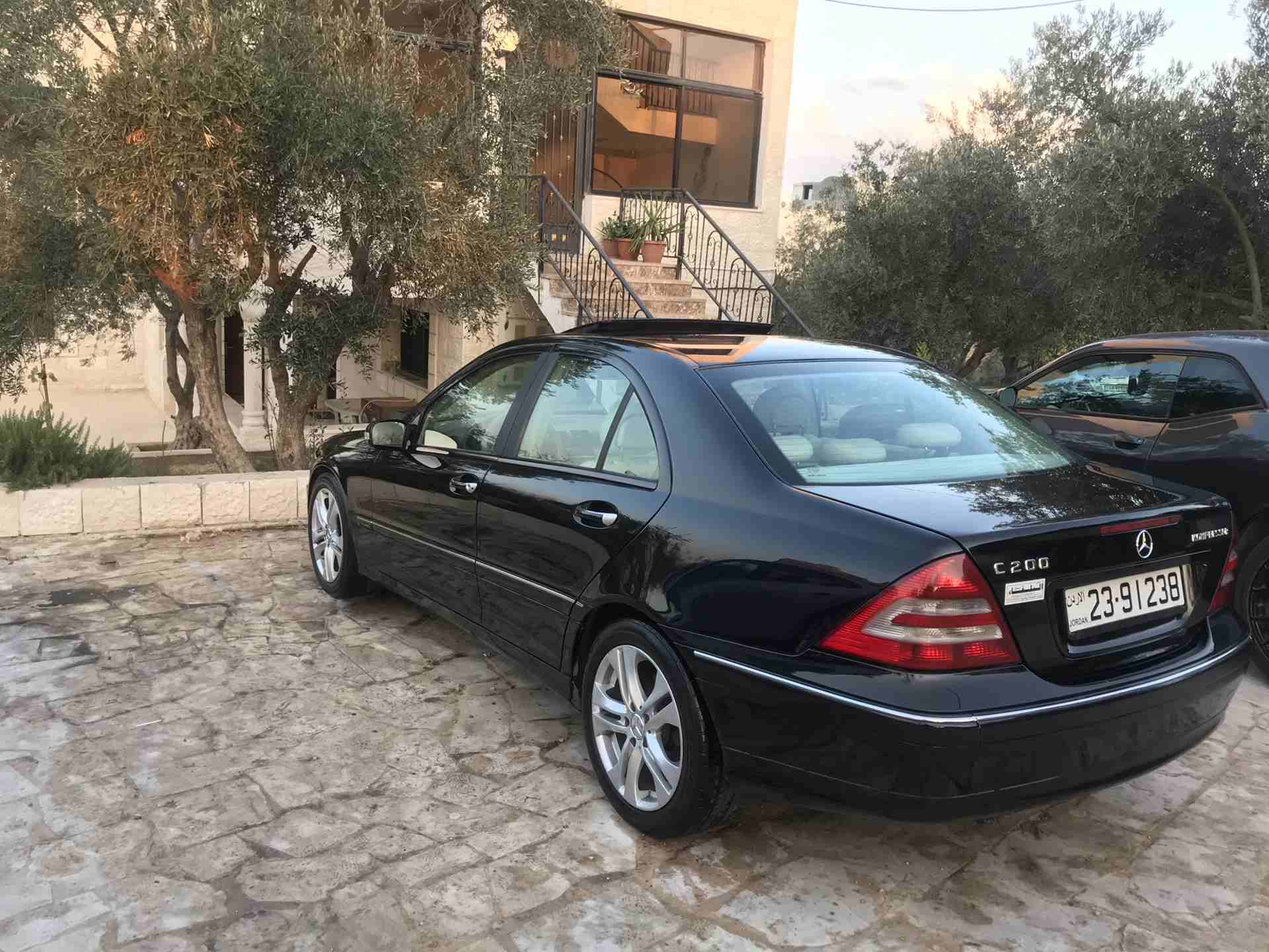 مرسيدس c200 موديل 2005 فحص كامل وبحاله الوكاله
لا تنسَ أنك شاهدت هذا الإعلان في عنكبوت
مرسيدس c20...