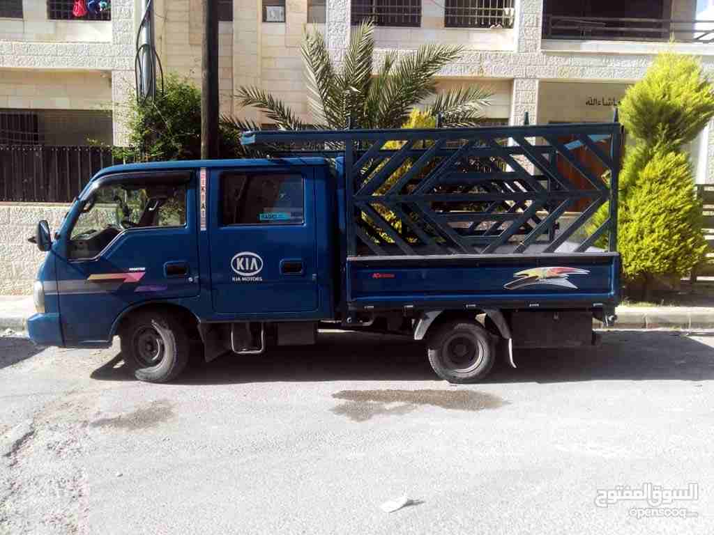 كيا بينجو فرونتير دبل كبين 2002
لا تنسَ أنك شاهدت هذا الإعلان في عنكبوت
كيا بينجو فرونتير دبل كبي...
