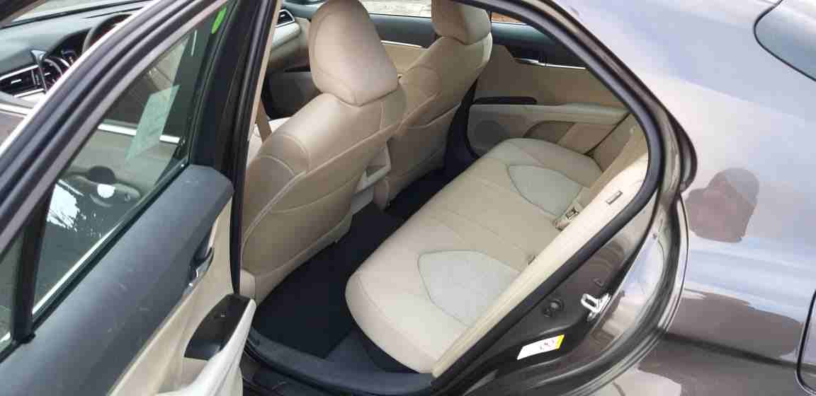 Automatic Toyota 2018 for sale - Used - Amman city
لا تنسَ أنك شاهدت هذا الإعلان في عنكبوت
تويوتا...