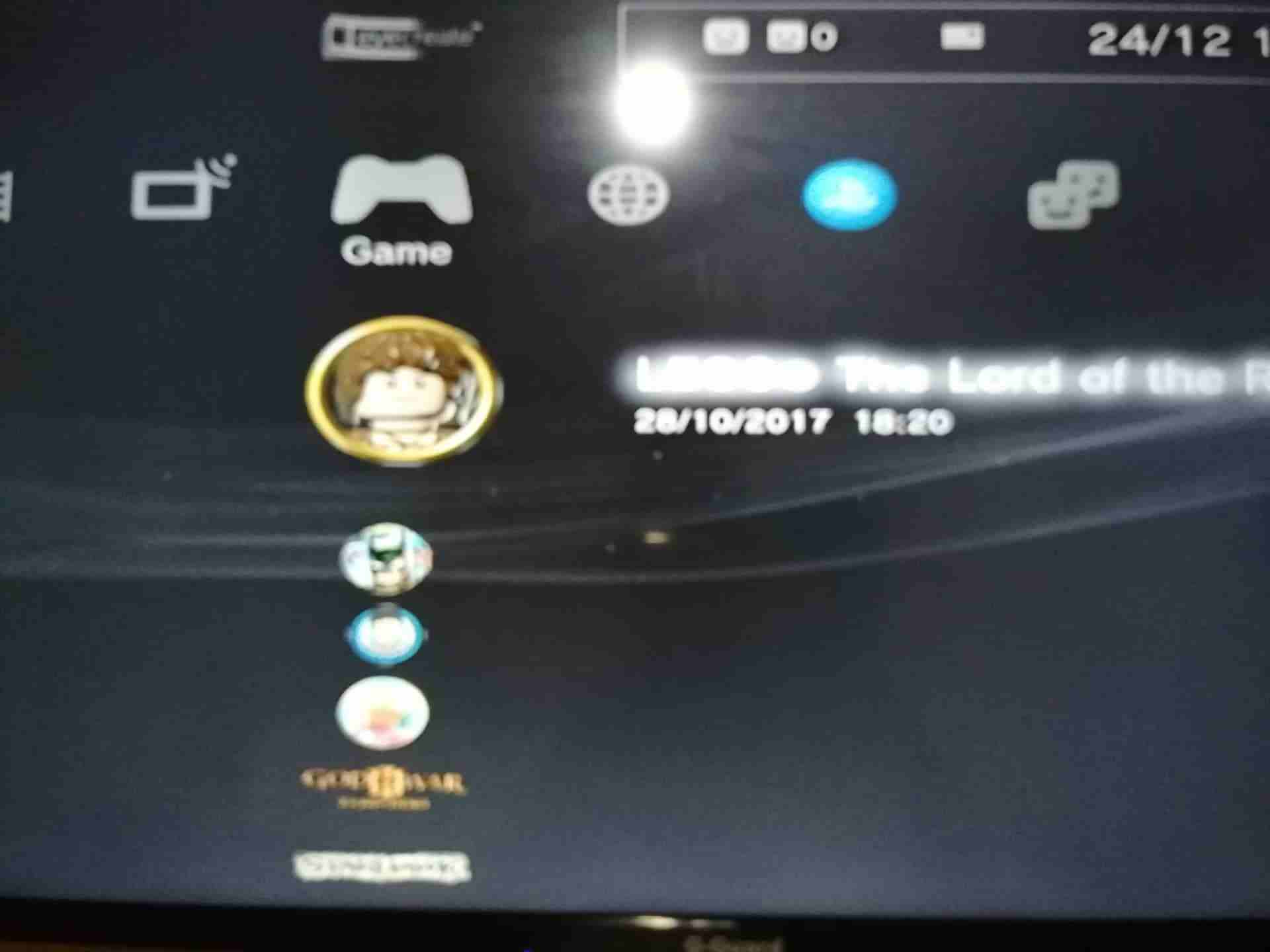 Playstation 3 مستعمل بحالة الجديد مع ايد واحدة و 26 لعبة منزلة
لا تنسَ أنك شاهدت هذا الإعلان في عنكبوت...