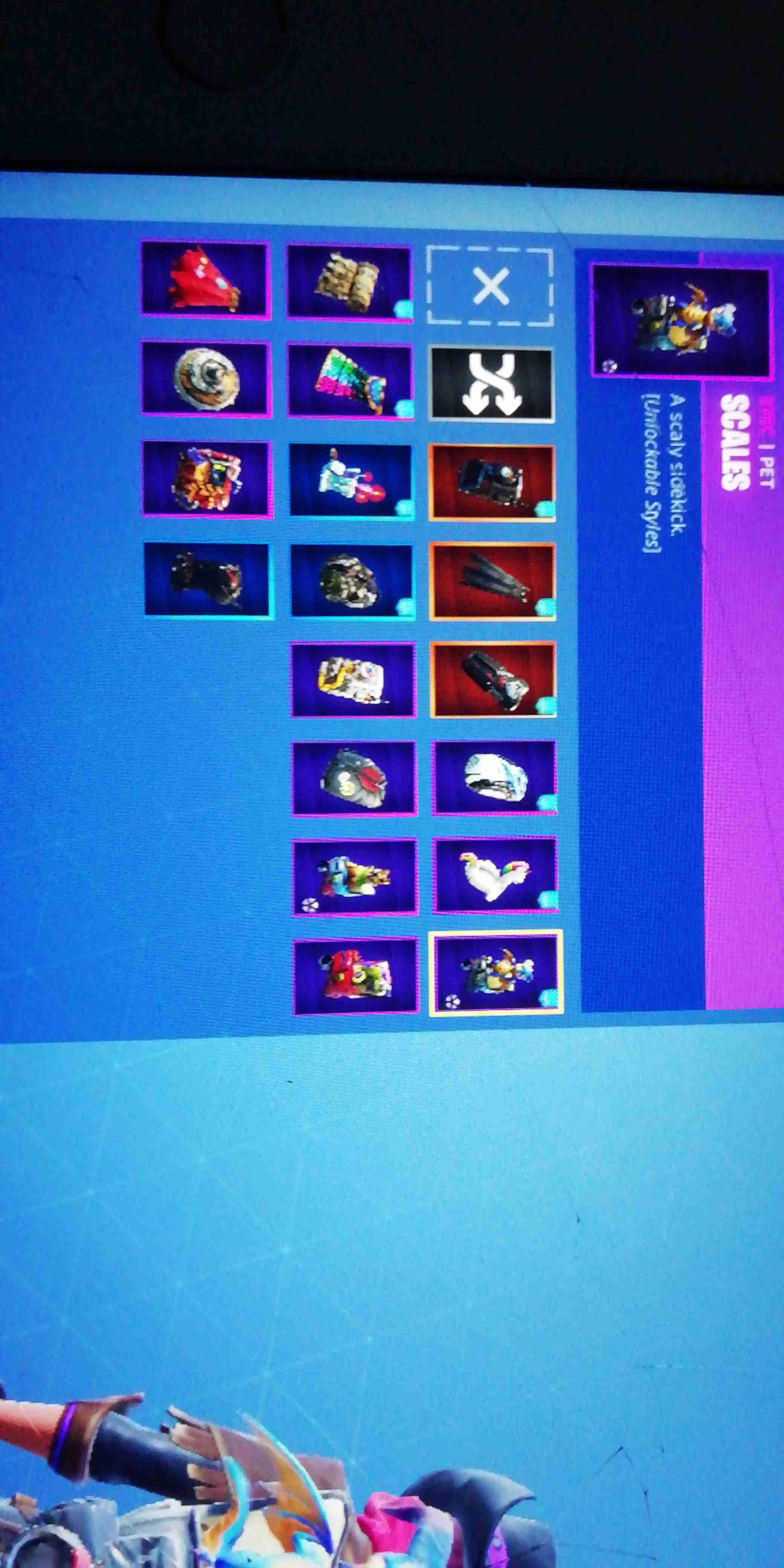 للبيع حساب ايبك (فورت نايت)
لا تنسَ أنك شاهدت هذا الإعلان في عنكبوت
عندي حساب للبيع
اسم الايد...