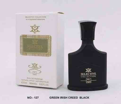 عطور SELECTIVE COLLECTION منتج اماراتي
لا تنسَ أنك شاهدت هذا الإعلان في عنكبوت
العطر لغةٌ لها...