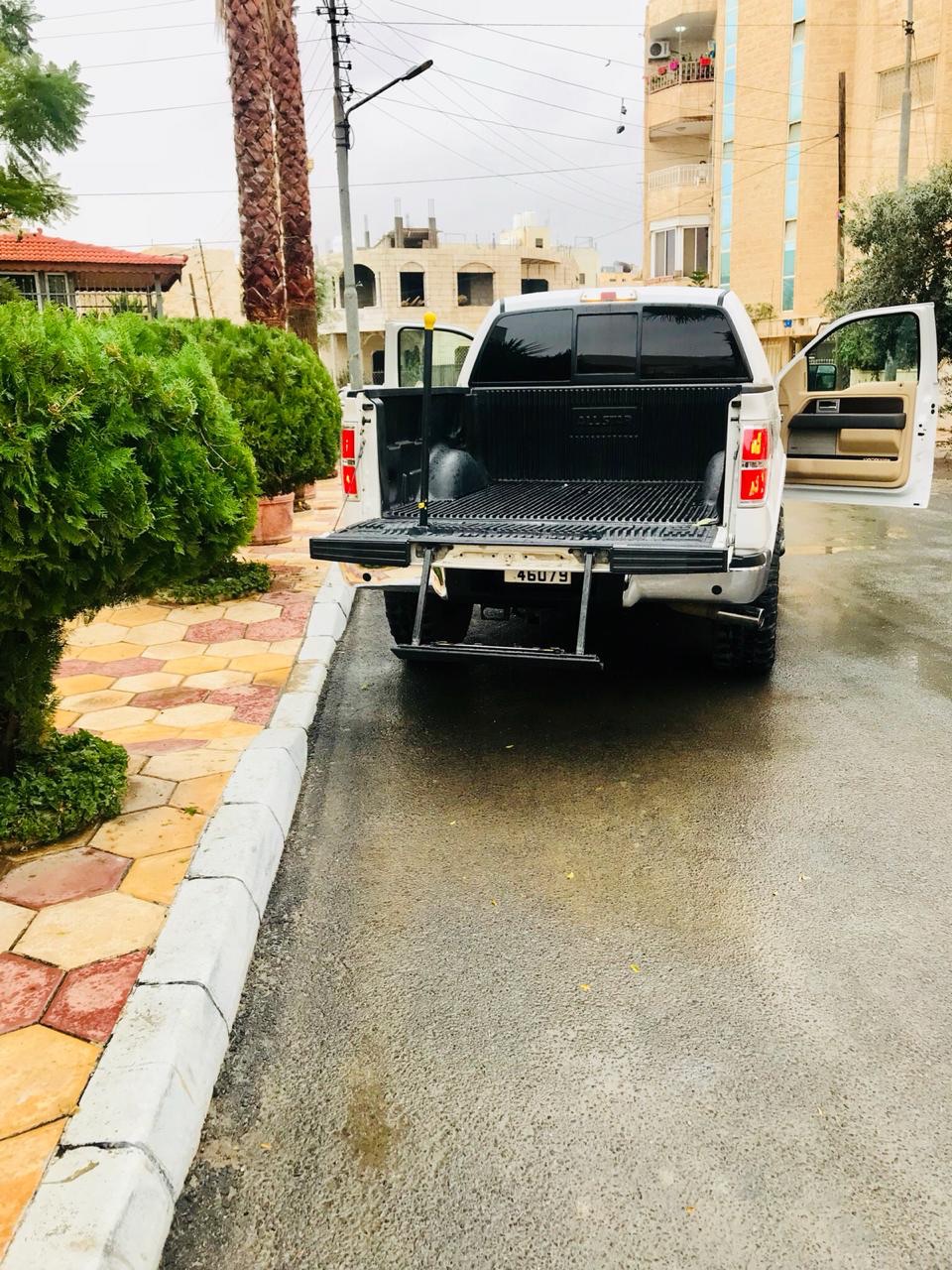 بكب فورد F150 لاريت أعلى صنف                                            


	 				لا تنسَ أنك شاهدت هذا الإعلان في عنكبوت            
	 				
                                بكب فورد f150  لاريت 
أع...