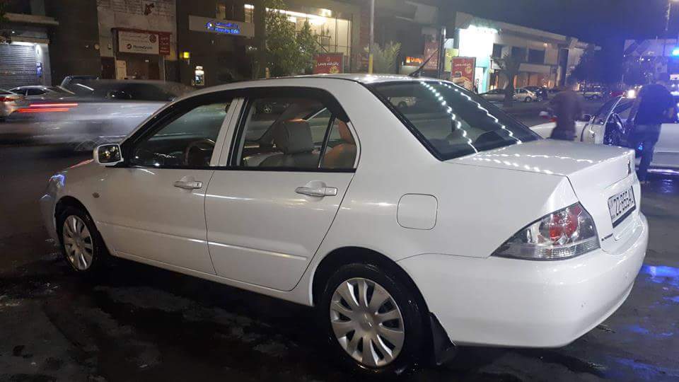 Mitsubishi lancer 2014
لا تنسَ أنك شاهدت هذا الإعلان في عنكبوت
daily...