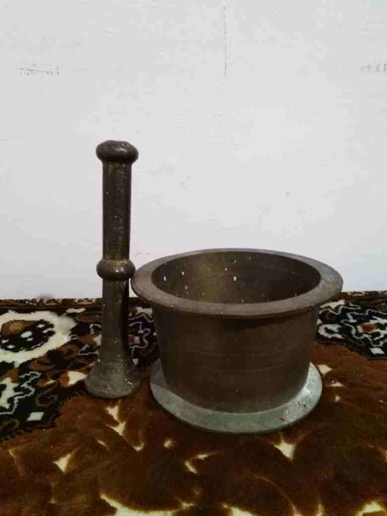3 هاونات نحاس بحاله ممتازه
لا تنسَ أنك شاهدت هذا الإعلان في عنكبوت
للاستفسار 0785354055...