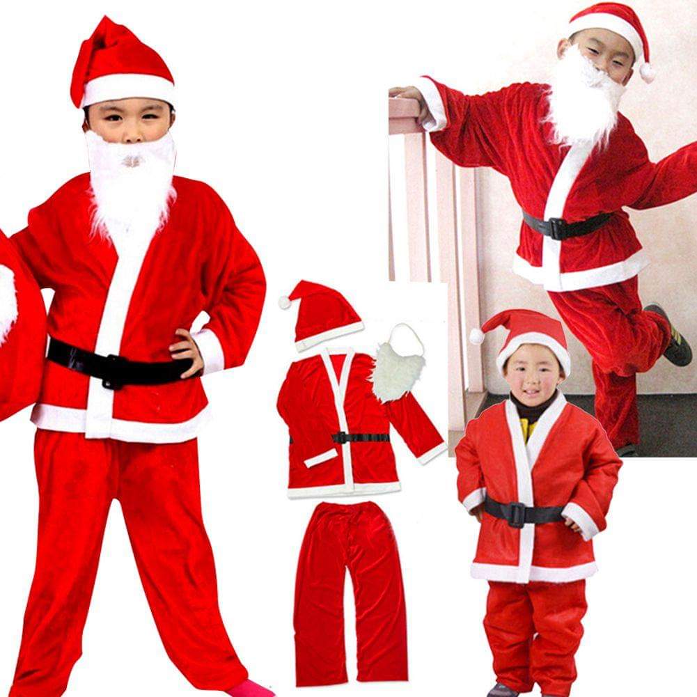طقم ملابس سانتا كلوز اطفال او رجالي جديد Santa clause clothes
لا تنسَ أنك شاهدت هذا الإعلان في عنكبوت...