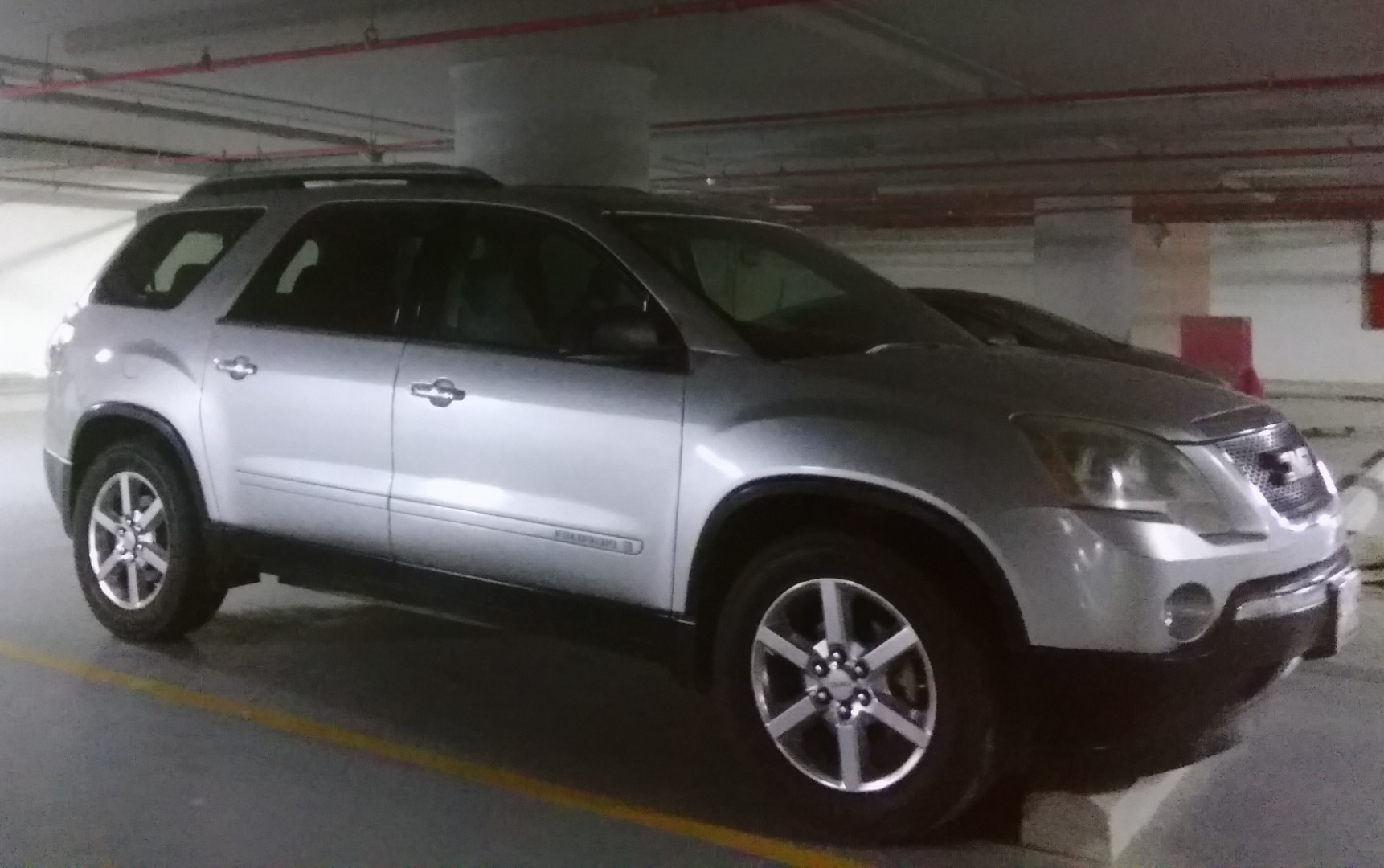 GMC Acadia 2008 in good condition
لا تنسَ أنك شاهدت هذا الإعلان في عنكبوت
GMC Acadia 2008,...