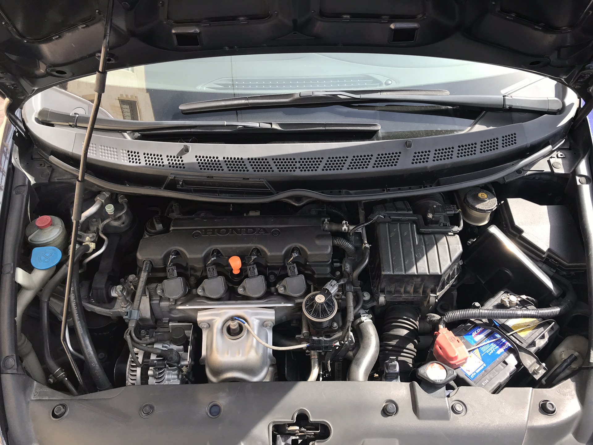 HONDA CIVIC 2008 LXI
لا تنسَ أنك شاهدت هذا الإعلان في عنكبوت
هوندا سيفيك
موديل 2008
اللون ك...
