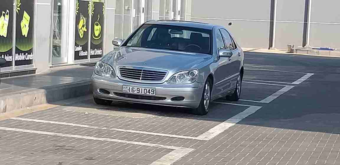 مرسيدس غواصة s350 فل كامل                                            


	 				لا تنسَ أنك شاهدت هذا الإعلان في عنكبوت            
	 				
                            مرسيدس بنز S350 موديل 1999 محول...