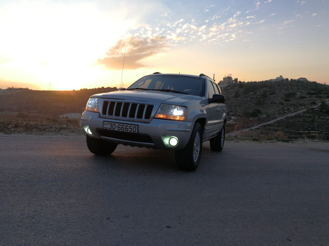 JEEP GRAND CHEROKEE 2004                                            


	 				لا تنسَ أنك شاهدت هذا الإعلان في عنكبوت            
	 				
                                Jeep grand cherokee 2004
ove...