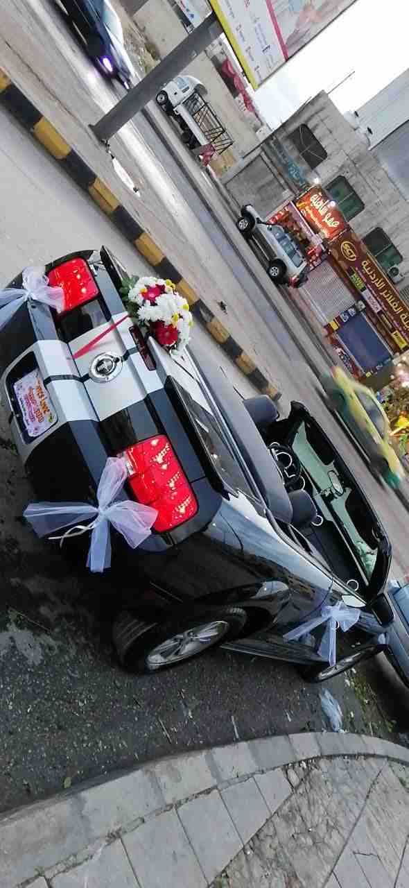 فورد موستنج كشف الاعراس والافراح 0785856774
لا تنسَ أنك شاهدت هذا الإعلان في عنكبوت
فورد موستنج ك...