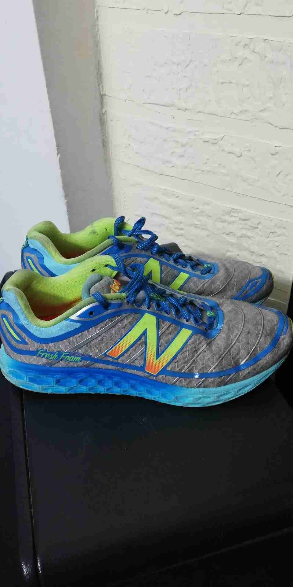 NEWBALANCE 43                                            


	 				لا تنسَ أنك شاهدت هذا الإعلان في عنكبوت            
	 				
                            نمرة 43
حذاء رياضي
بالة
السعر مع التوصيل...
