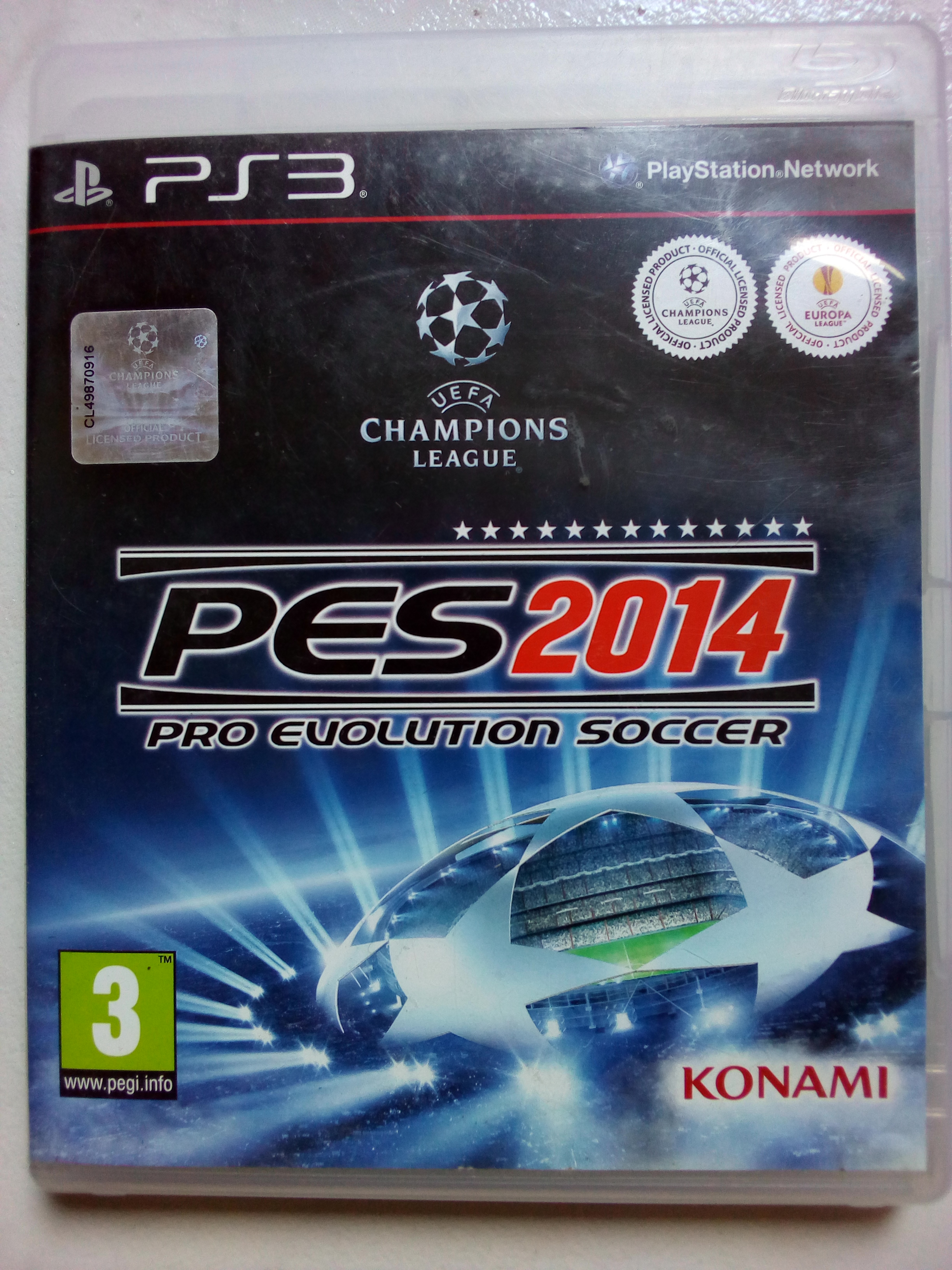 2cd games ps3                                            


	 				لا تنسَ أنك شاهدت هذا الإعلان في عنكبوت            
	 				
                                لعبتين ps3 مافيهومش خدش 
بحالتهم كالجدي...
