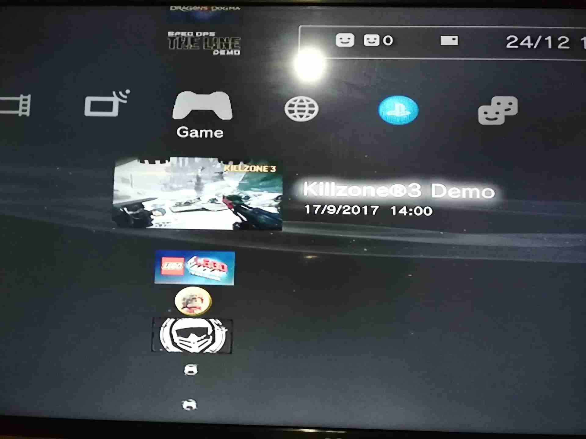 Playstation 3 مستعمل بحالة الجديد مع ايد واحدة و 26 لعبة منزلة
لا تنسَ أنك شاهدت هذا الإعلان في عنكبوت...