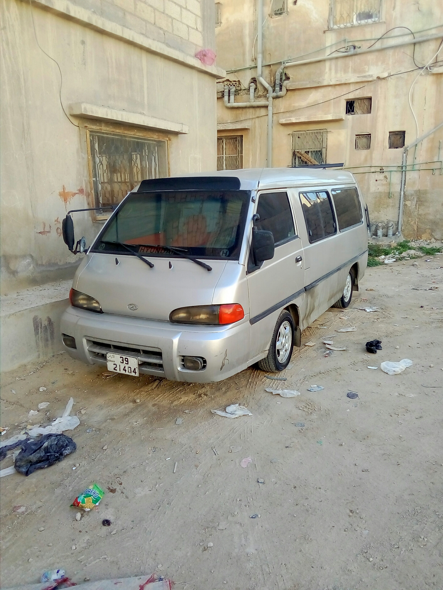 الزرقاء                                            


	 				لا تنسَ أنك شاهدت هذا الإعلان في عنكبوت            
	 				
                                باص للبيع 
موديل 2003
رقم 0788778151
فحص 2جيد...