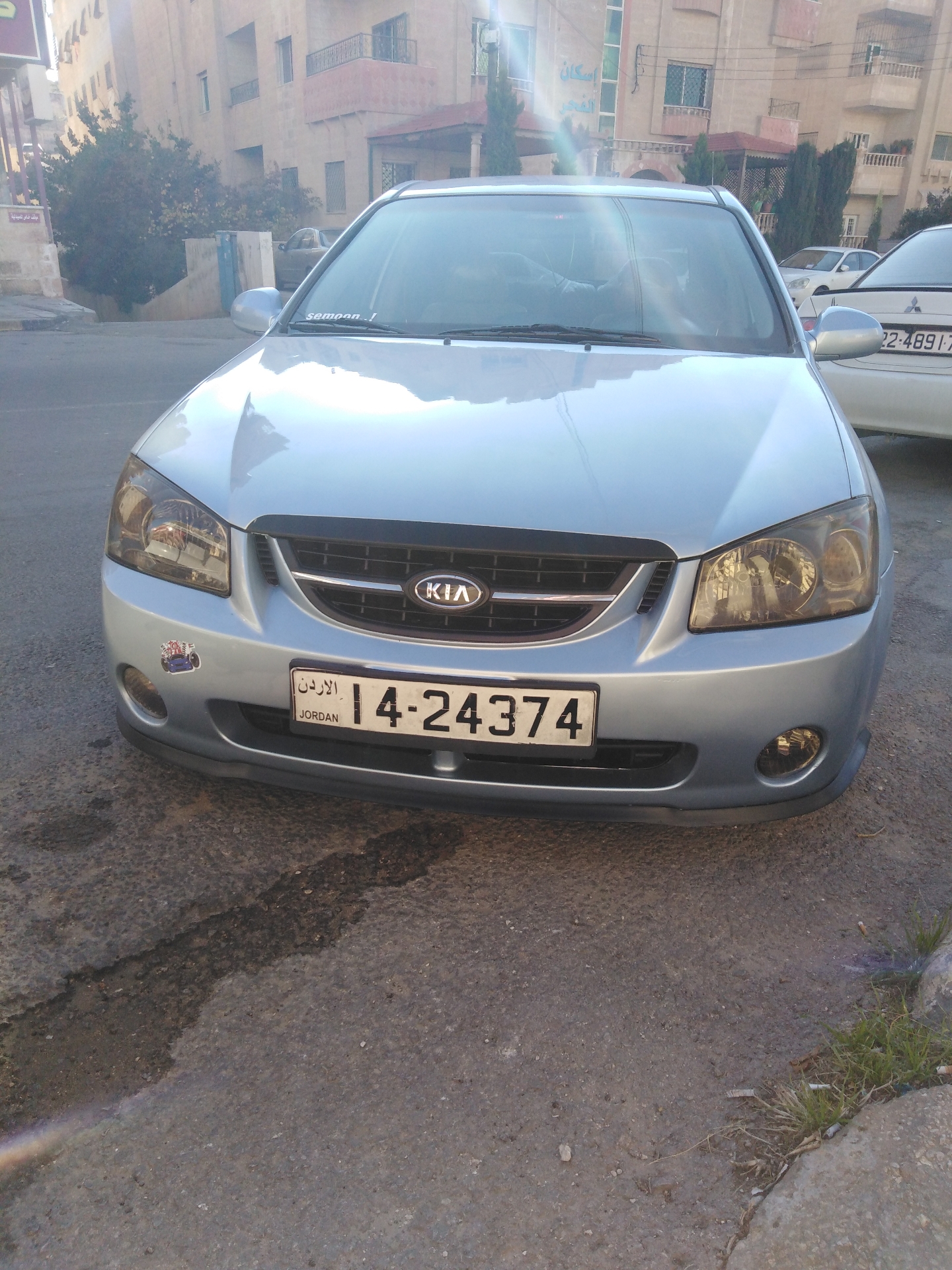كيا سيراتو 2006 بحالة الوكالة للبيع                                            


	 				لا تنسَ أنك شاهدت هذا الإعلان في عنكبوت            
	 				
                                كيا سيراتو 2006
ت...