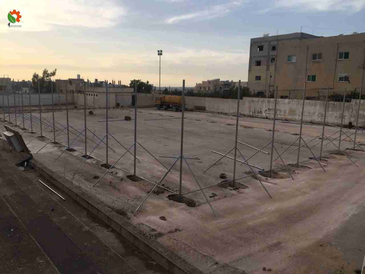 تجهيز ملاعب كرة قدم بالعشب الصناعي                                            


	 				لا تنسَ أنك شاهدت هذا الإعلان في عنكبوت            
	 				
                                شركة الشمال لتجارة...
