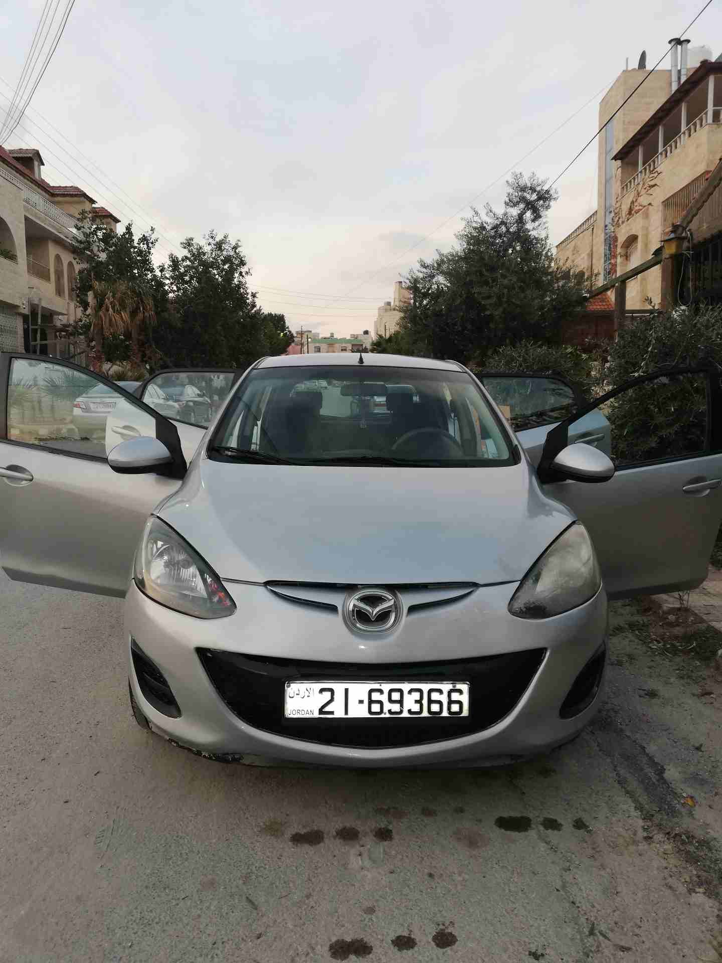 مازدا زوم 2 بحاله الوكالة موديل 2012 كاش                                            


	 				لا تنسَ أنك شاهدت هذا الإعلان في عنكبوت            
	 				
                            مازدا زوم 2 بحال...
