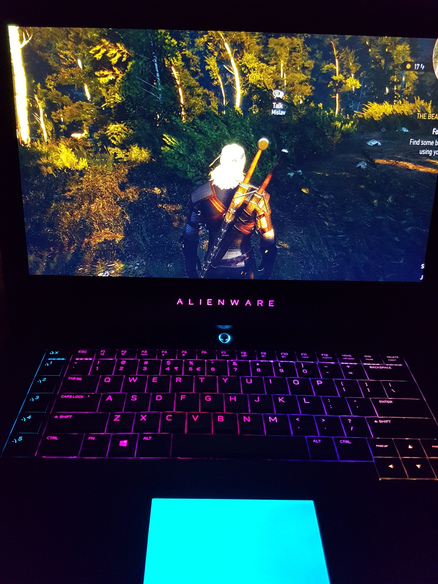 ALIENWARE 15R3 LAPTOP GTX 1080
لا تنسَ أنك شاهدت هذا الإعلان في عنكبوت
alienware gaming and d...