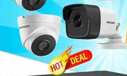 أنظمة كاميرات مراقبة Hikvision
لا تنسَ أنك شاهدت هذا الإعلان في عنكبوت
أقوى العروض على كاميرات ال...