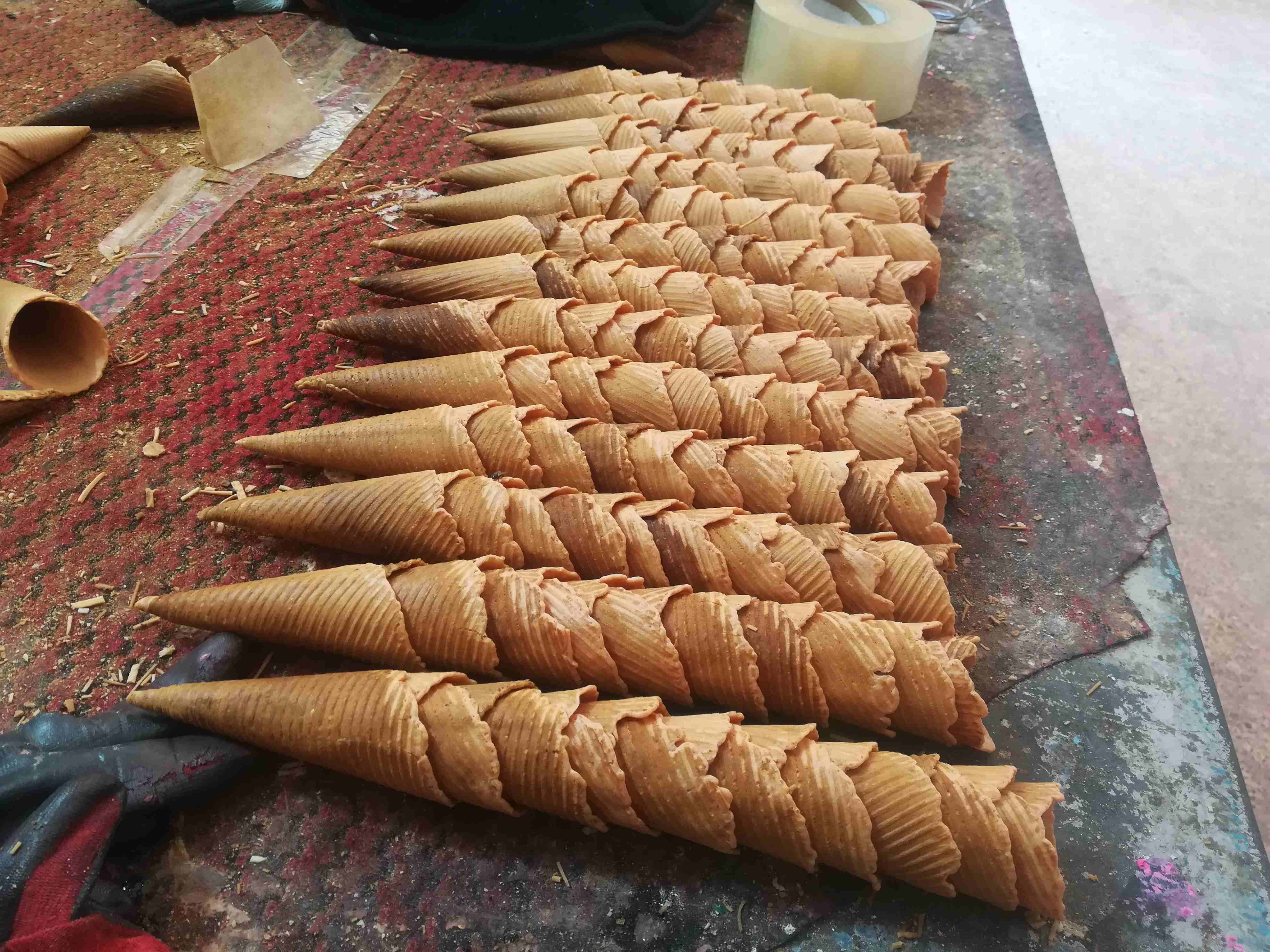 بسكويت البوضه
لا تنسَ أنك شاهدت هذا الإعلان في عنكبوت
يوجد لدينا بسكويت البوضه بجميع أنواعه وأفضل...