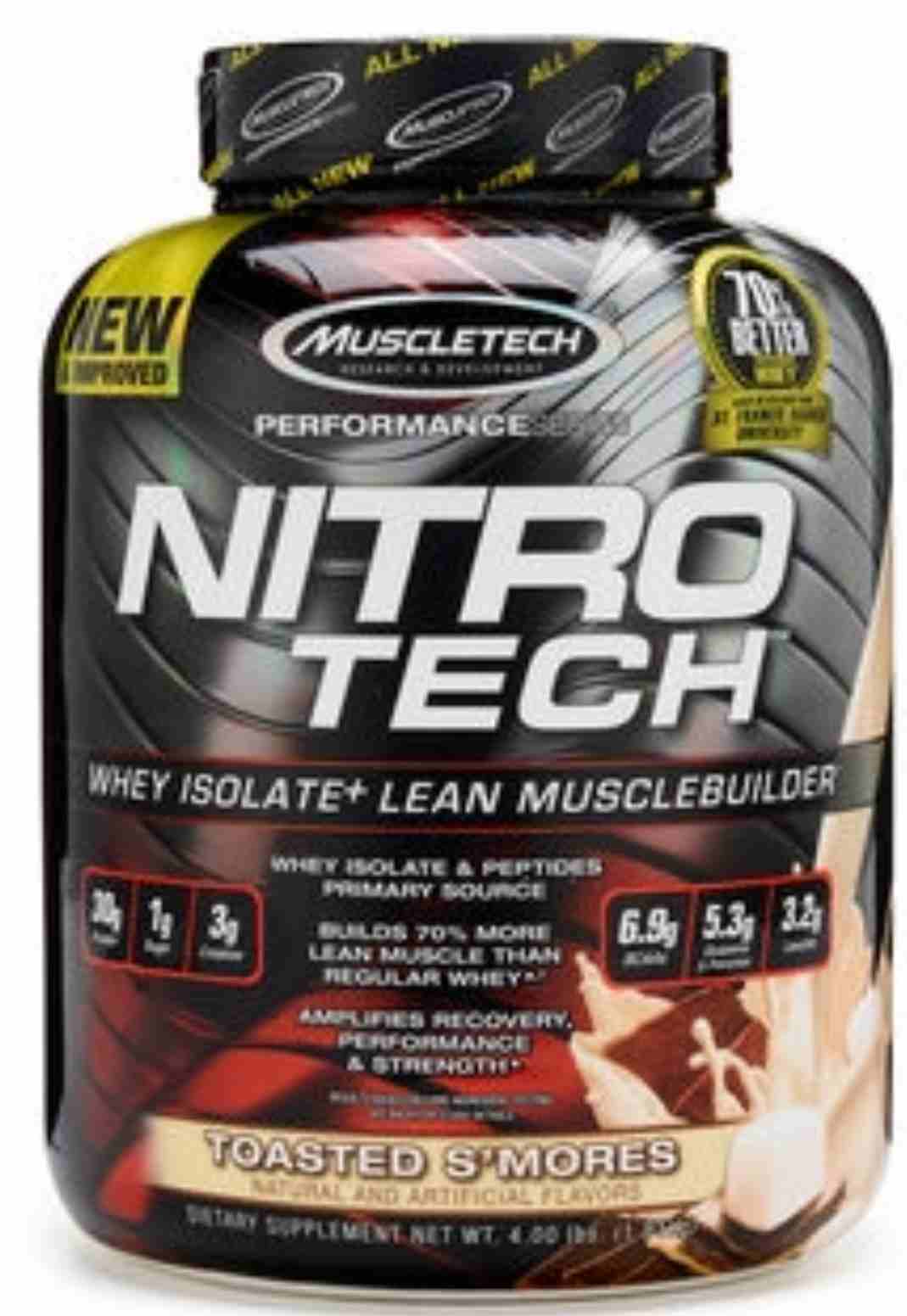 nitrotech protein                                            


	 				لا تنسَ أنك شاهدت هذا الإعلان في عنكبوت            
	 				
                            Nitrotech protein -45dinar...