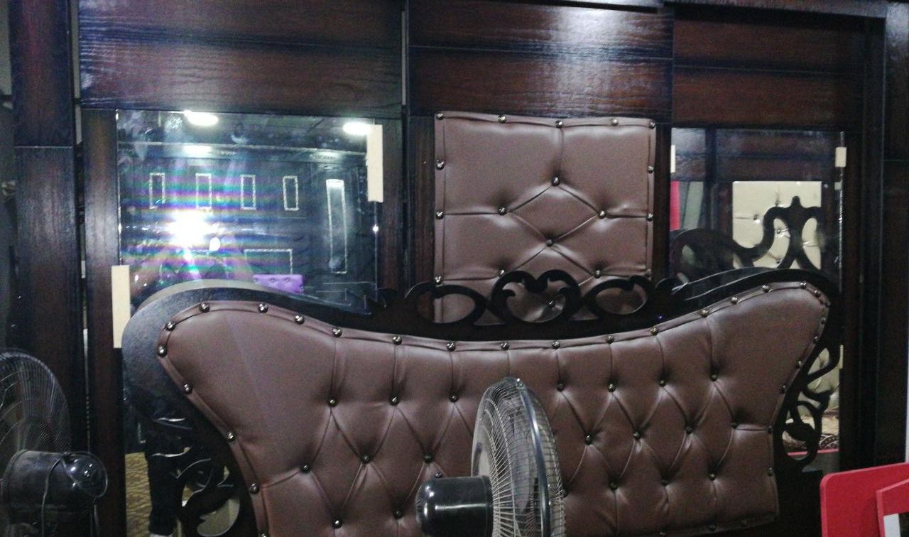 عفش بيت كامل ب 1250 دينار
لا تنسَ أنك شاهدت هذا الإعلان في عنكبوت
أقوى عرض من مفروشات الفروات...