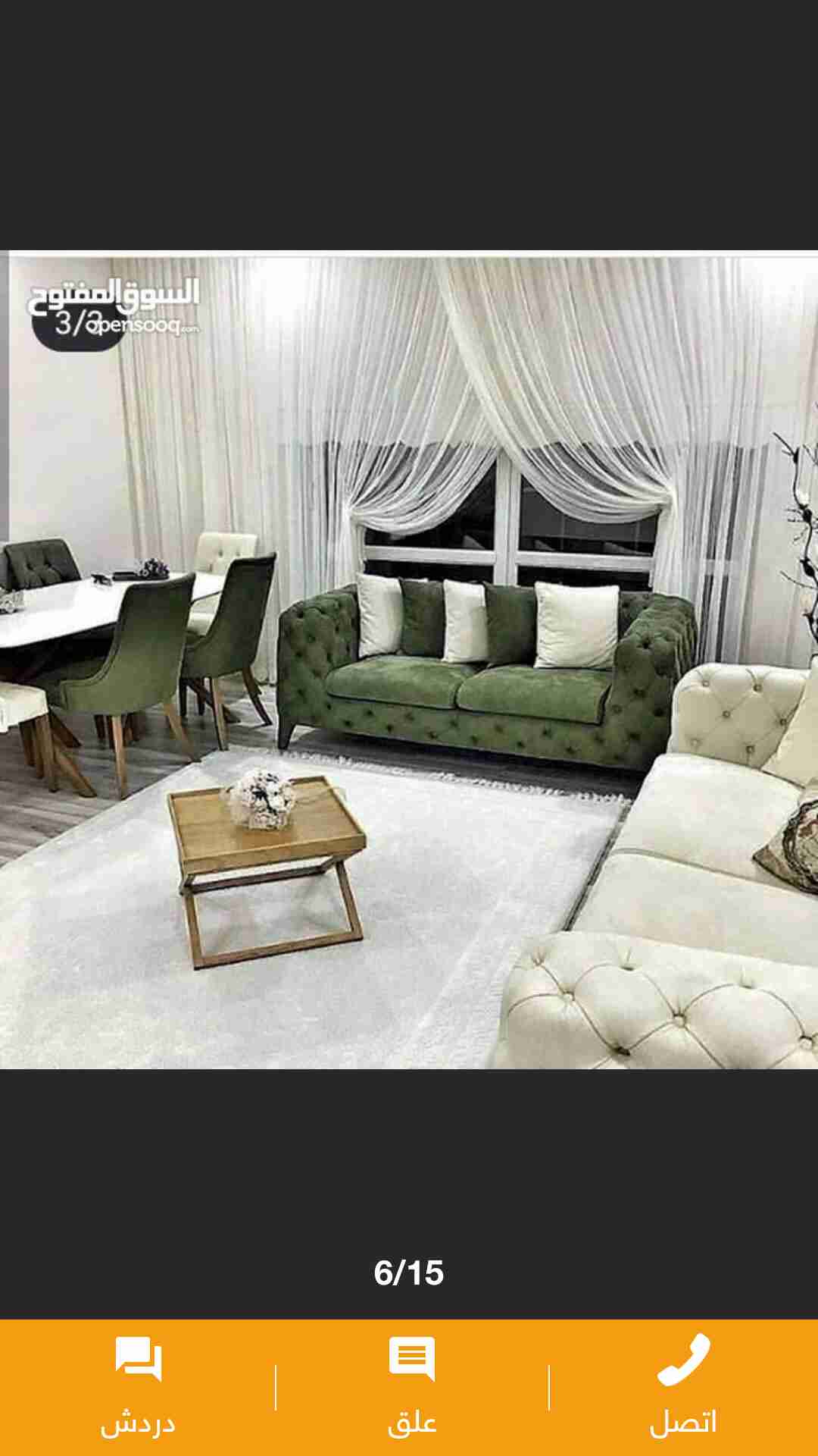 قصر بشاشه الجميع انواع الكنب جاهز وتفصيل                                            


	 				لا تنسَ أنك شاهدت هذا الإعلان في عنكبوت            
	 				
                                قصر بشاشه ال...