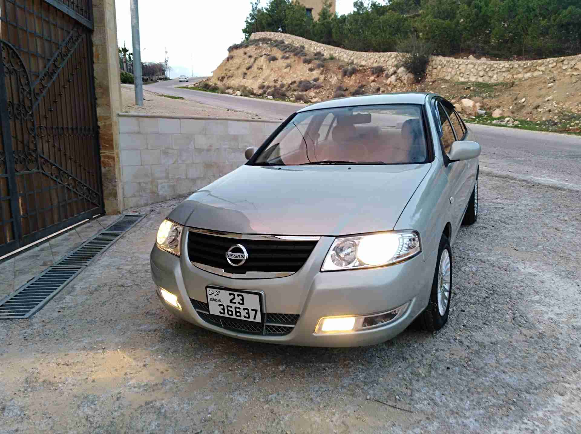 نيسان صني 2007 اتوماتيك اكسترا صالون                                            


	 				لا تنسَ أنك شاهدت هذا الإعلان في عنكبوت            
	 				
                                نيسان صني 2007...