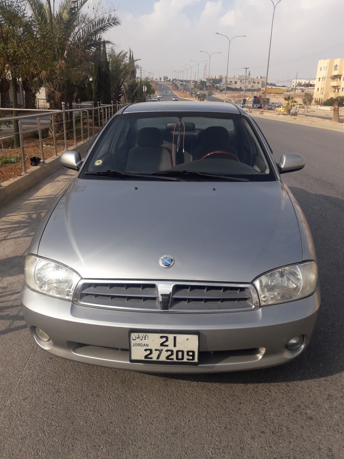 سبكترا للبيع 2002 توماتيك MR لون سكني
لا تنسَ أنك شاهدت هذا الإعلان في عنكبوت
سبكترا موديل 20...