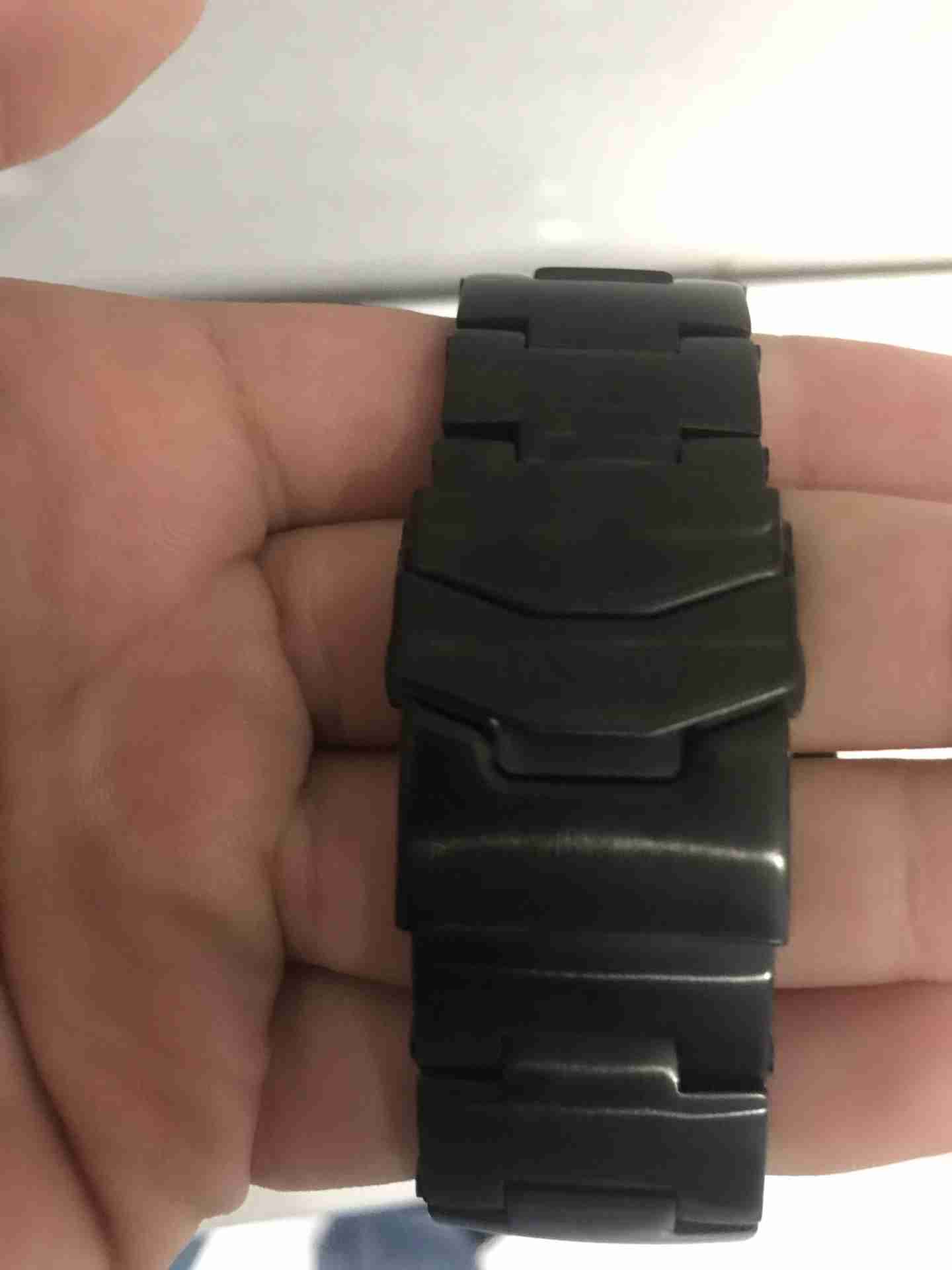 Original MTM Watch
لا تنسَ أنك شاهدت هذا الإعلان في عنكبوت
ساعة MTM بحالة الوكالة مع العلبة و...