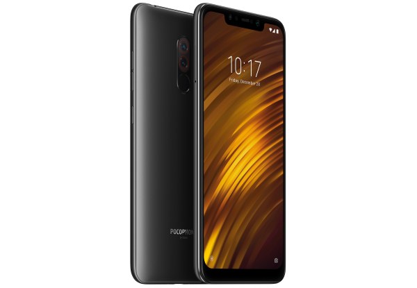 Pocophone F1 128gb black                                            


	 				لا تنسَ أنك شاهدت هذا الإعلان في عنكبوت            
	 				
                                الجهاز للبيييييييع فقط والسع...