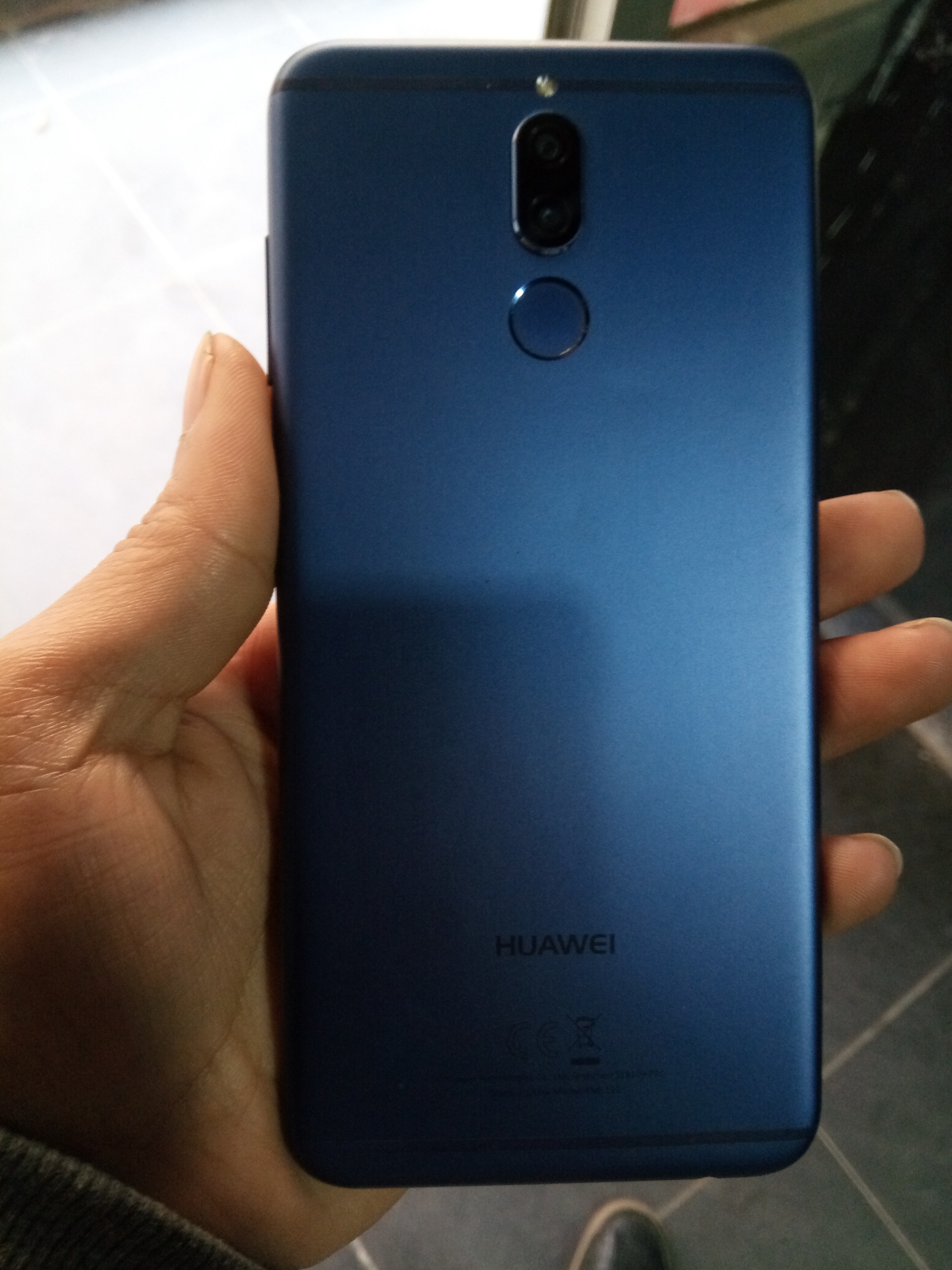هواوي mate10lite                                            


	 				لا تنسَ أنك شاهدت هذا الإعلان في عنكبوت            
	 				
                                بدون خدوش مساحه64رام 4 بالشاحن الاصل...