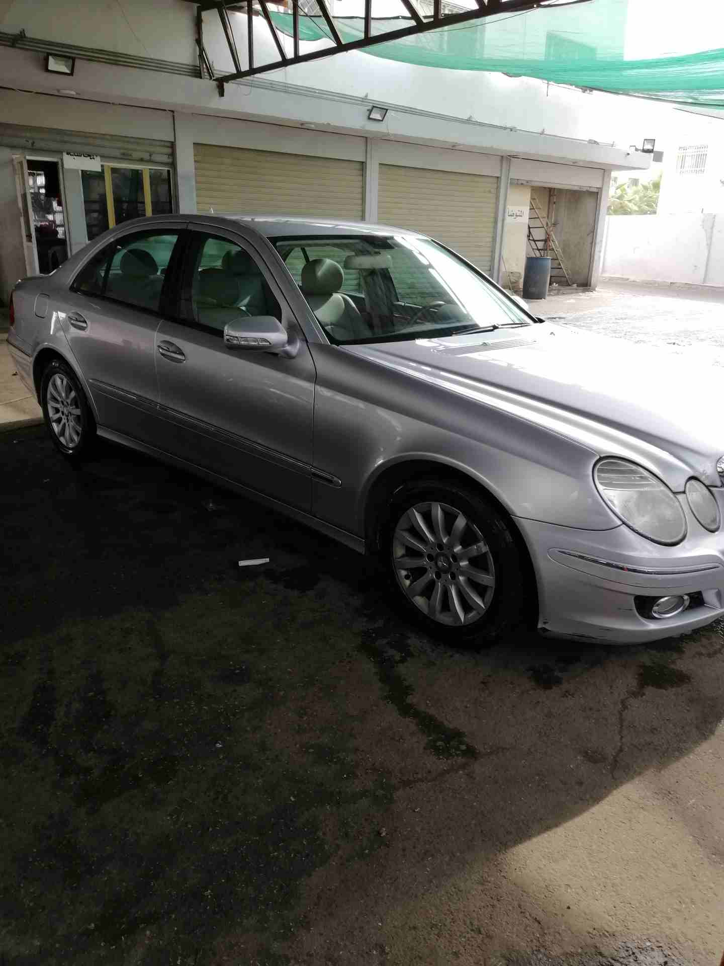 Mercedes E200 2009
لا تنسَ أنك شاهدت هذا الإعلان في عنكبوت
Mercedes E200 2009 Elegance.
السعر قاب...